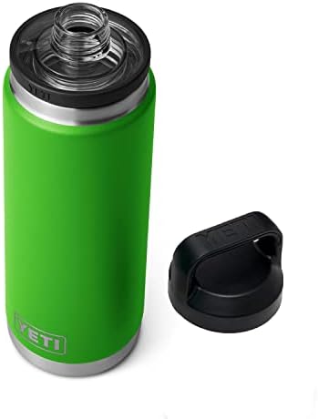 Yeti Rambler 26 Oz Bottle, Vacuum Insulated, Stainless Steel With Chug Cap