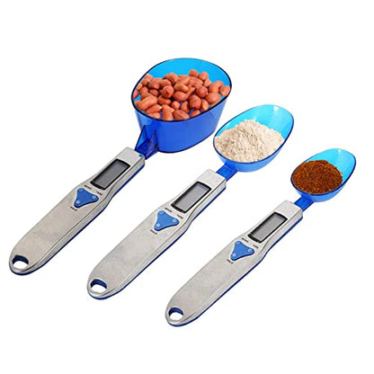  Lectronic Digital Spoon 500/0.1g Kitchen Scales Measuring Tool
