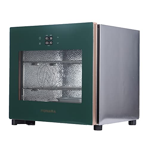  Household Visual Bread Fermentation Box, Constant Temperature Fermentation Machine, Small Proofing Box, Automatic Bread Yogurt Proofing Machine