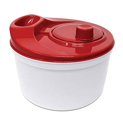  Norpro 816 Salad Spinner, White