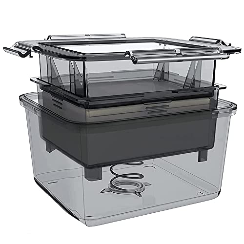  YOLLO Press- Presser For Or Extra - With Upgrade Collecting Tray