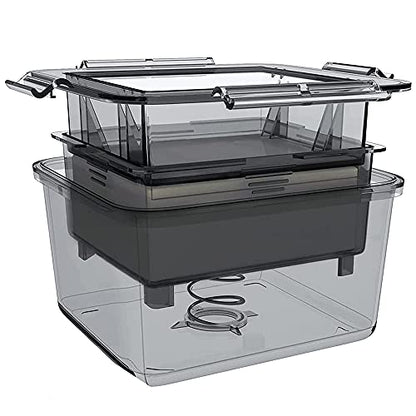  YOLLO Press- Presser For Or Extra - With Upgrade Collecting Tray