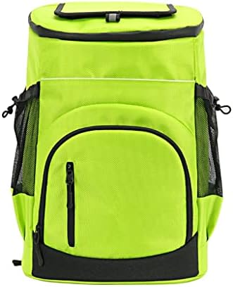 KNOWBN 33L Refrigerator Bag Soft Large Insulated Cooler Backpack Thermal Isothermal Fridge Travel Beach Beer