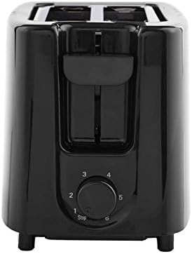  -TT011 Electric Toaster, 2 Slice, White