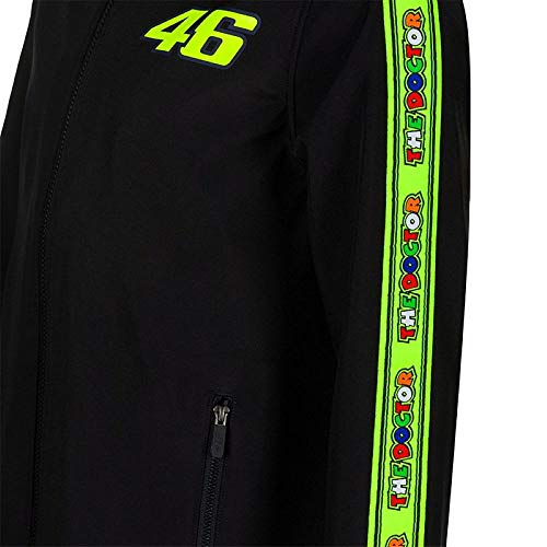  Valentino Rossi Jacket 46 The Doctor M,Black,Man