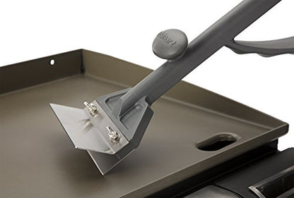 Cuisinart CCB-500 Griddle Scraper, Six-inch Wide Stainless Steel Blade