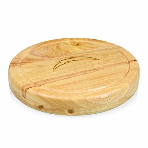  FL Circo Cheese Board And Knife Set - Charcuterie Board Set - Wood Cutting Board