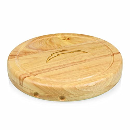  FL Circo Cheese Board And Knife Set - Charcuterie Board Set - Wood Cutting Board