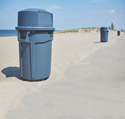 Rubbermaid Commercial Products Brute Dirt, Sand, And Grass Anchor Kit (1997802)