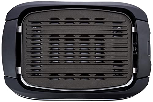  EB-DLC10 Indoor Electric Grill & EP-PBC10 Gourmet D'Expert Electric Skillet
