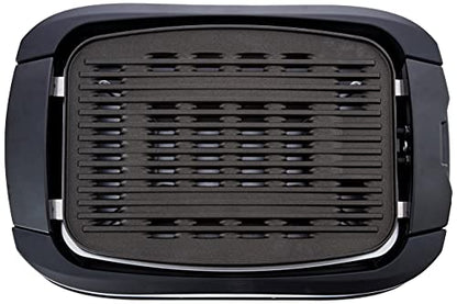  EB-DLC10 Indoor Electric Grill & EP-PBC10 Gourmet D'Expert Electric Skillet