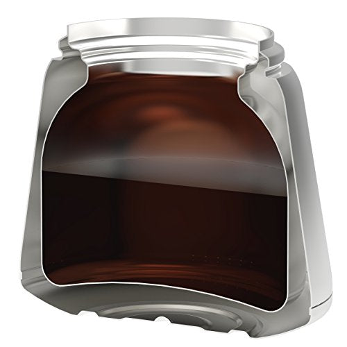 Hario V60 Insulated Metal Beverage Server, 600ml, Black