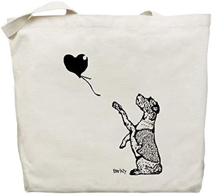  Large Every Day Tote Bags By Pet Studio Art (SALE - Discontinued)