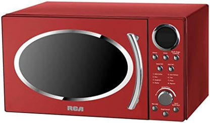 RCA RMW733-BLACK RMW733 0.7 Cu. Ft. Microwave, Black