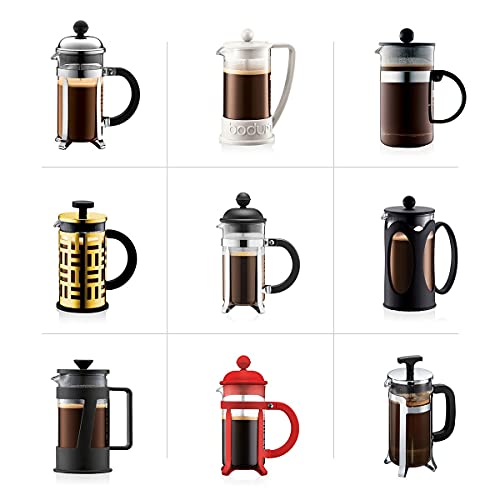 Bodum ODUM Spare Carafe For French Press, 12 Ounce