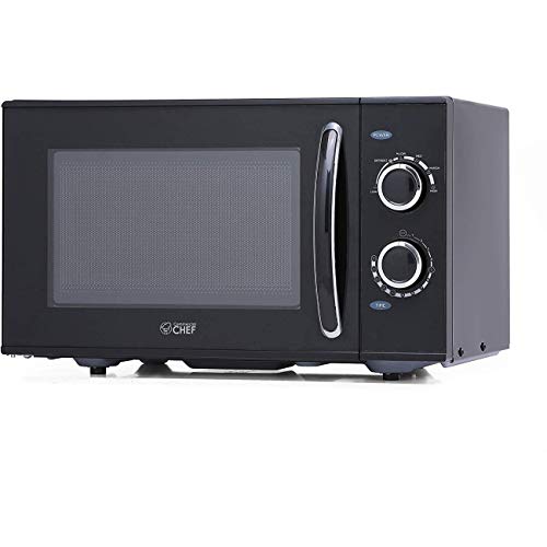  Ommercial Chef Chmh900b6c Microwave Oven - Black