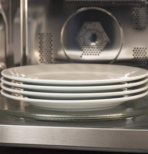  Profile PEB9159SJSS 22" Countertop Convection/Microwave Oven With 1.5 Cu. Ft. Capacity In Stainless Steel