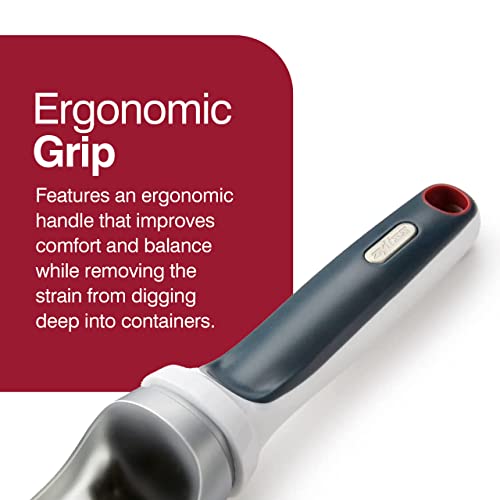 Zyliss YLISS Right Scoop Gray