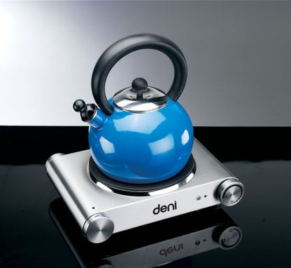  Deni 16310 Stainless-Steel 1500-Watt Tabletop Single Burner
