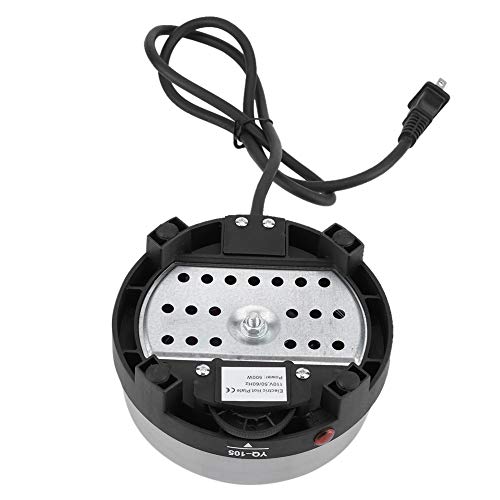  Portable 500W Electric Mini Stove Hot Plate Multifunction Home Heater (US Plug 110V)