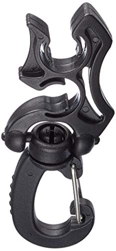  SEAC Hose Retainer With Clip For BCD