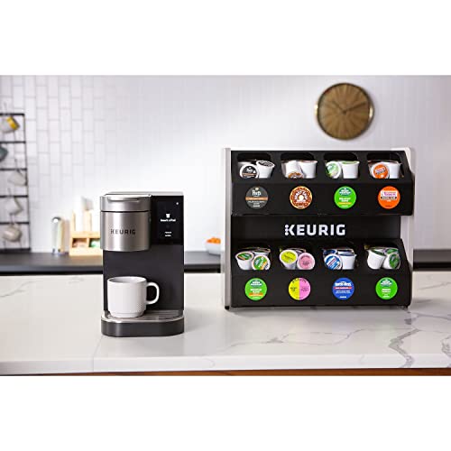 Keurig® K2500 K-2500TM 5 Cups Coffee Maker, 12 Ounces,Black/Silver