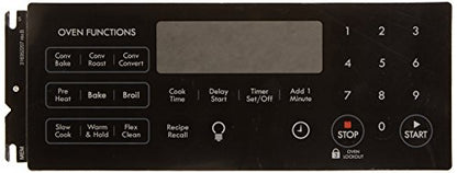  Frigidaire 316352207 Overlay