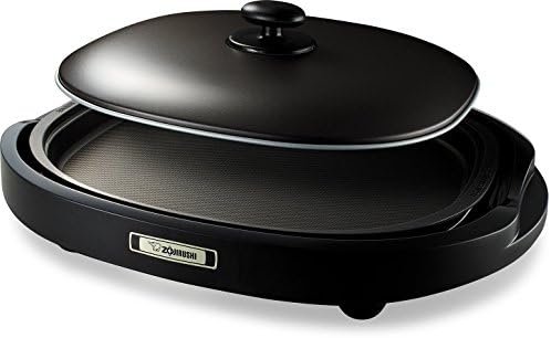  EA-DCC10 Gourmet Sizzler Electric Griddle,Stainless Brown Extra Large
