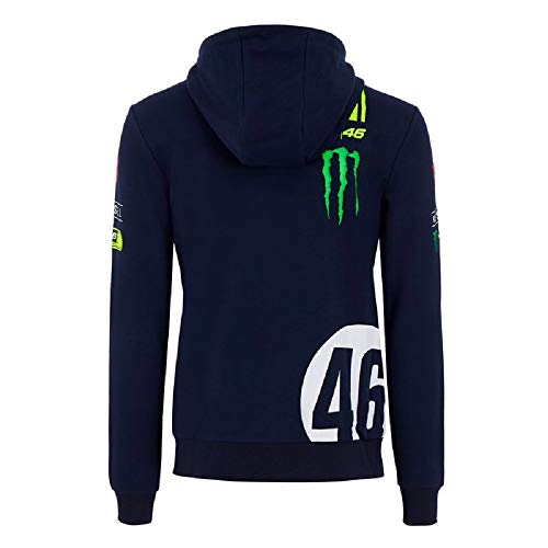  Valentino Rossi Men's Hoodie