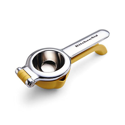  Citrus Squeezer, Standard, Yellow & KE112OHOBA KitchenAid Classic Euro Peeler, One Size Black 2