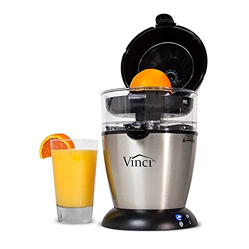  Bundle | Hands-Free Automated Electric Citrus Juicer And Express Cold Brew Electric Coffee Maker