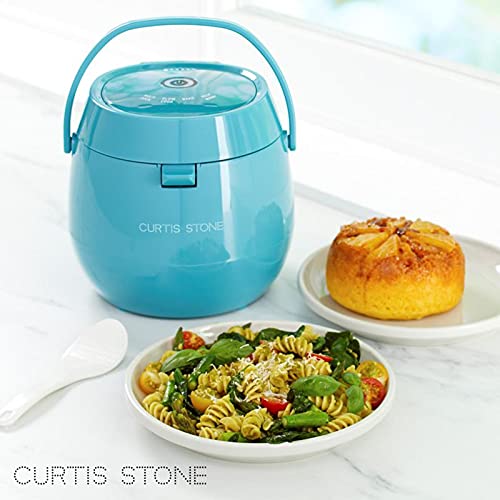 GENERIC Curtis Stone Dura-Pan Nonstick Mini Multi-Cooker (Renewed)