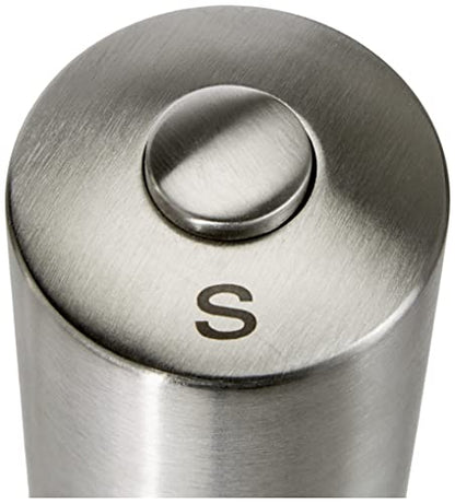 Zassenhaus "Gera" Electric Salt Mill, 7-Inch