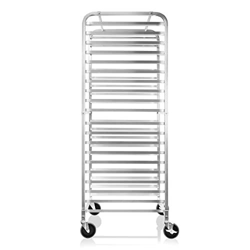  Commercial Bun Pan Bakery Rack - 20 Sheet