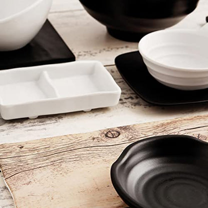  MINI PLATE MEL BLACK 14.3 X 1.5 SEL MINIA QD