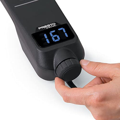Presto 06854 Tuxedo™ Digital Precision Skillet Multi-cooker