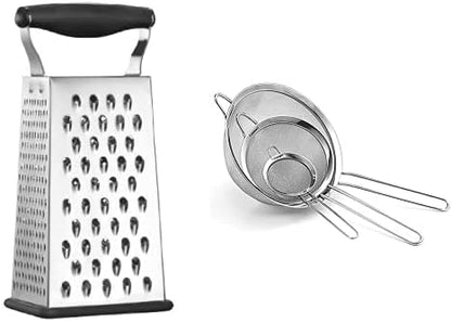 Cuisinart Boxed Grater, Black, One Size, CTG-00-BG