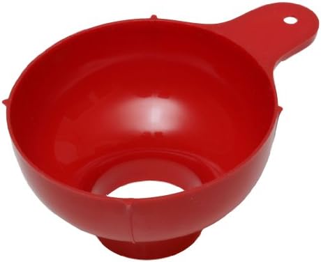  Itchen Crop VKP Brands, Canning Funnel, Red