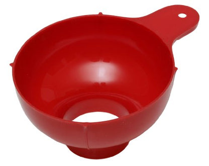  Itchen Crop VKP Brands, Canning Funnel, Red