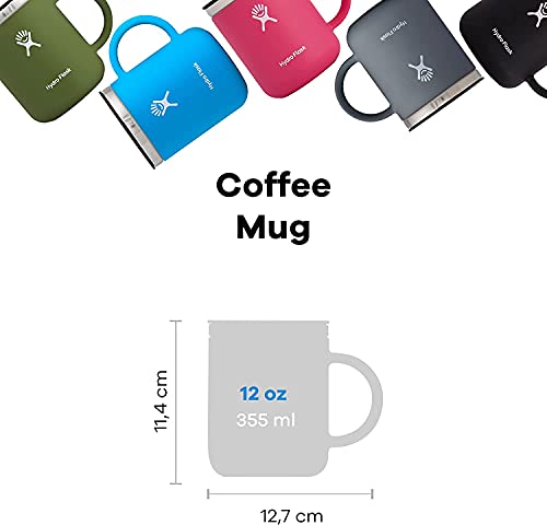 Hydro Flask Steel 12 Oz. Mug With Insulated Press-In Lid