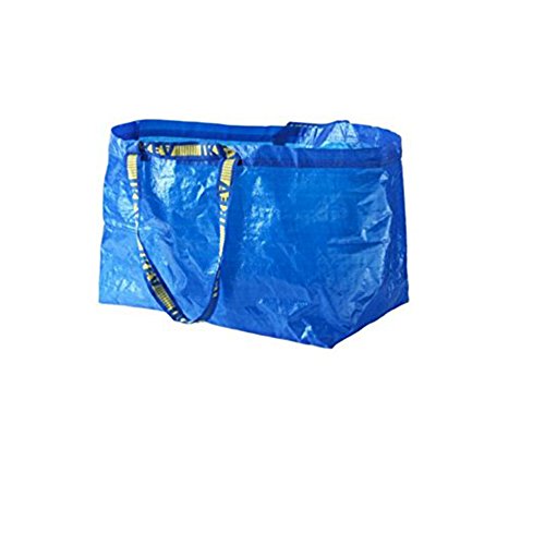  LARGE VOLUME ~ IKEA Tote Bags - SET OF 20