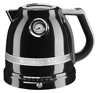 KitchenAid KEK1522OB Kettle - Onyx Black Pro Line Electric Kettle