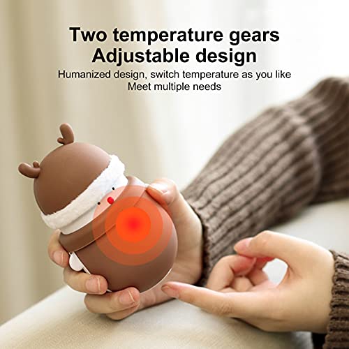  Fabul , Rechargeable 6000mAh 2 Speed ​​ 2 In 1 For Home For Office For Camping (#2)