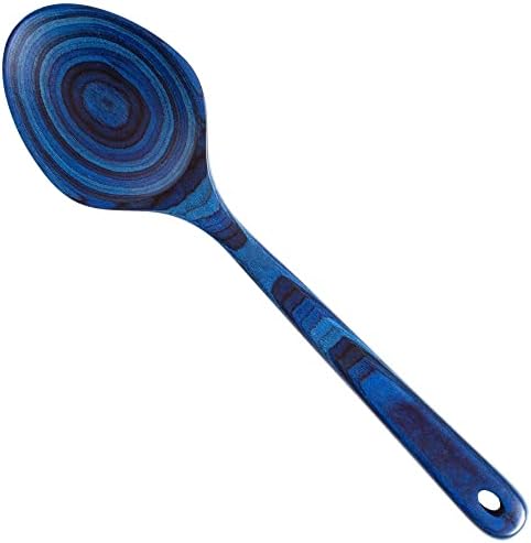  Ique Malta Collection 2 Piece Cooking Utensil Set, Spurtle & Measuring Spoon