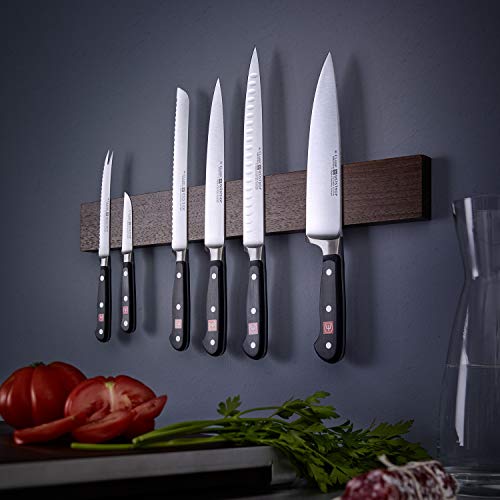 Wüsthof - Three Piece Cook’s Set - 3 1/2" Paring Knife, 6" Utility Knife, And 8" Cook’s Knife (9608)