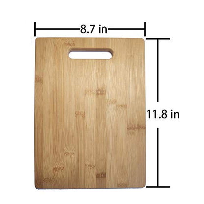  Dad's Cutting Board, Gift For Dad, Dad's Kitchen, Dad's Cutting Board, Personalized Cutting Board, Christmas Gift For Dad (DAD-01)