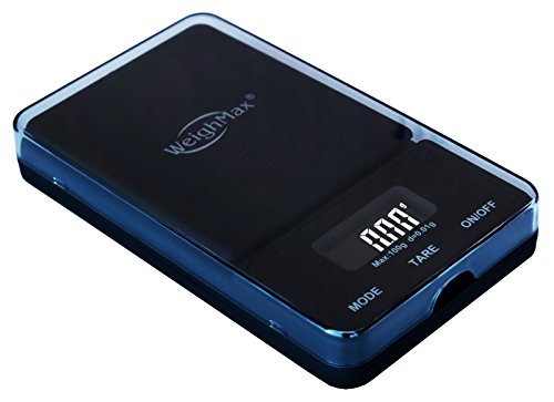  Dream Series Digital Pocket Scale, 100 By 0.01 G, Black