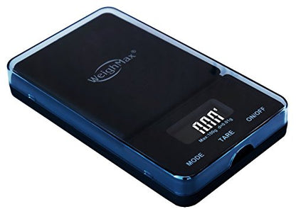  Dream Series Digital Pocket Scale, 100 By 0.01 G, Black