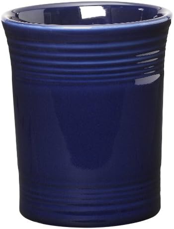  Fiesta 6-5/8-Inch Utensil Crock, Scarlet