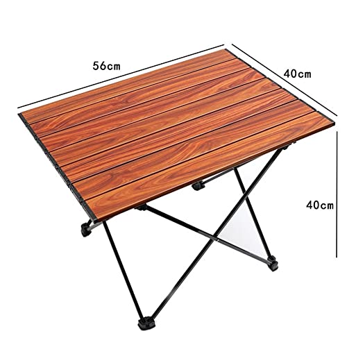  Table Ultra Light Outdoor Camping Table Picnic Barbecue Folding Table Travel Hiking Backpack Camping Table